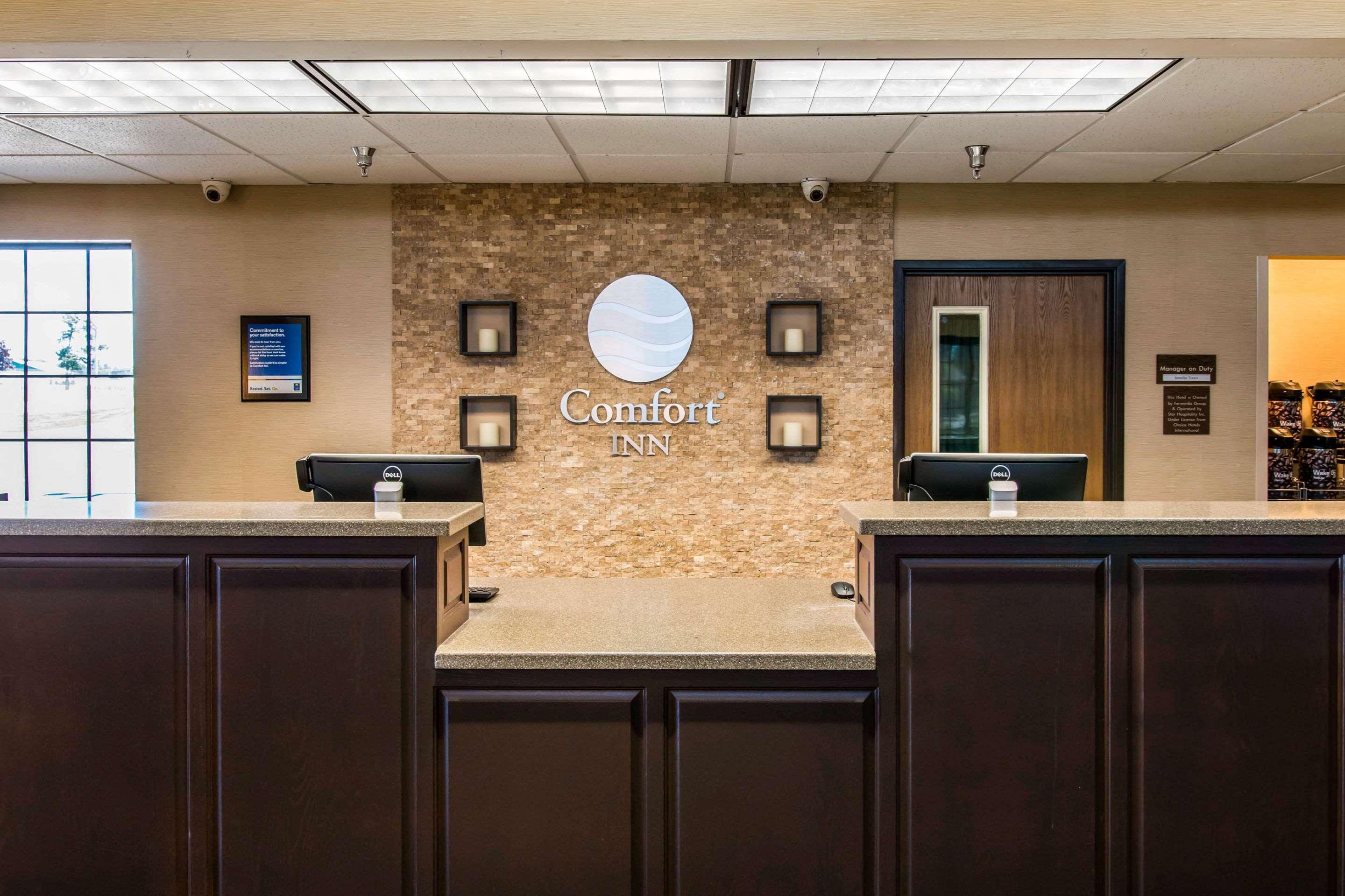 Comfort Inn Ludington Near Us-10 Εξωτερικό φωτογραφία
