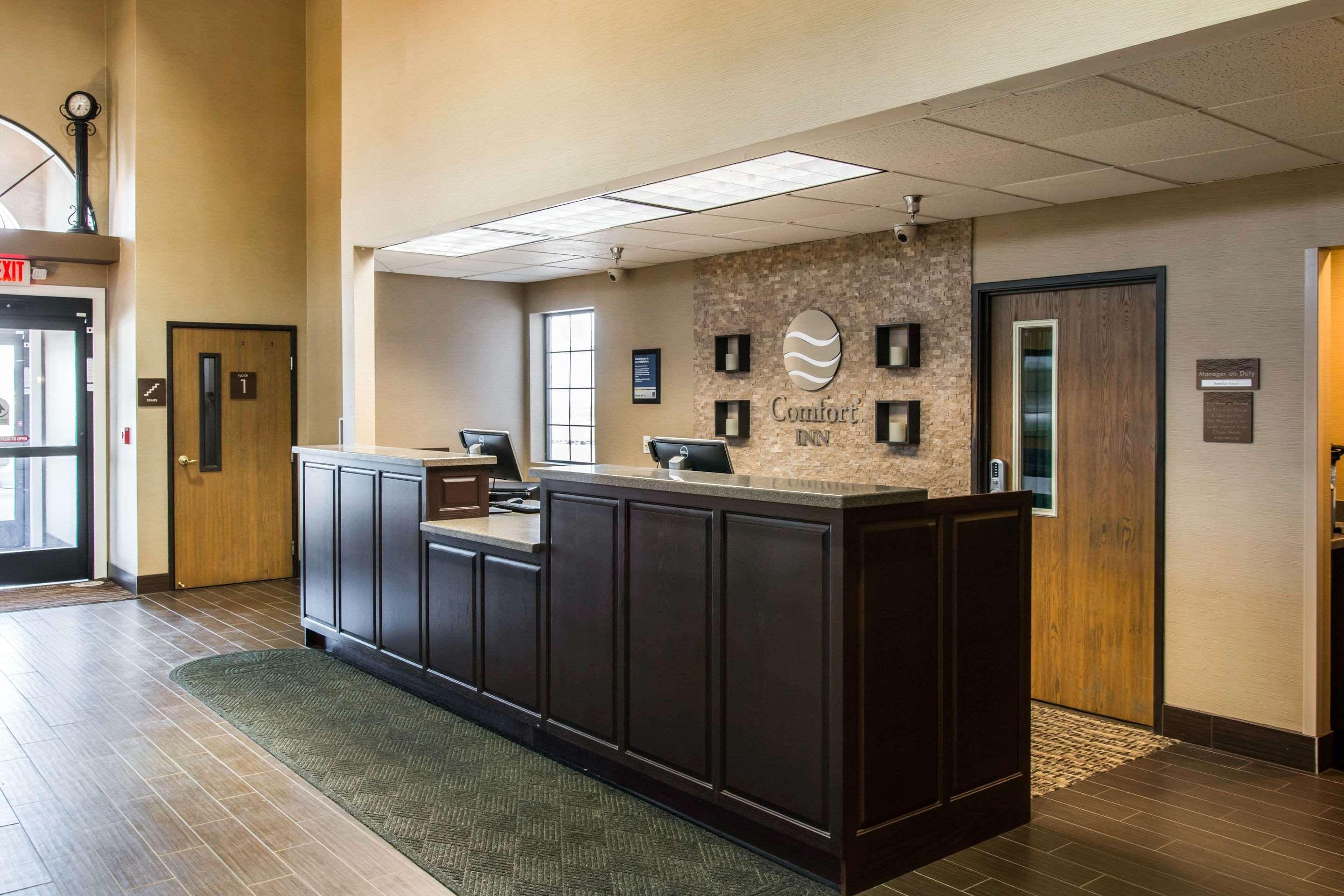 Comfort Inn Ludington Near Us-10 Εξωτερικό φωτογραφία