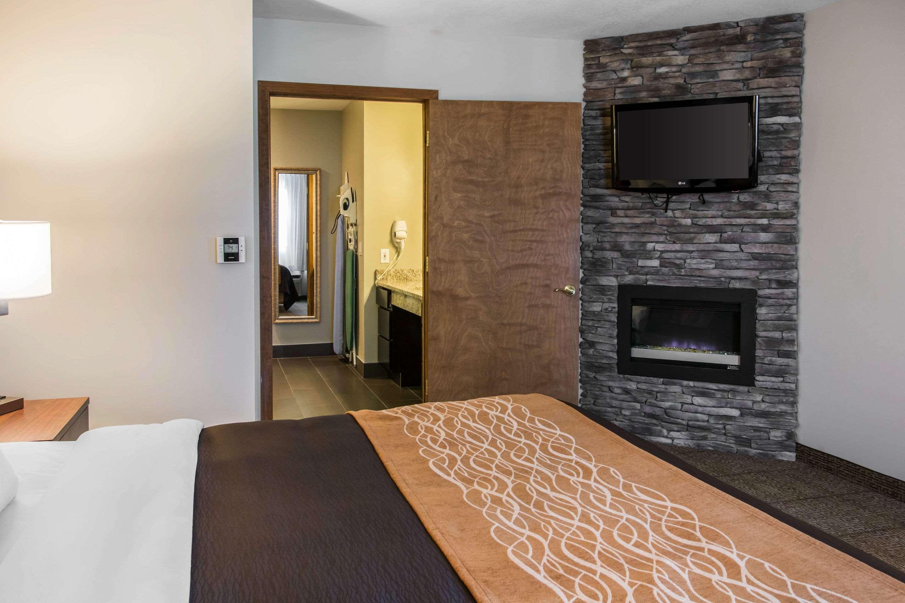Comfort Inn Ludington Near Us-10 Εξωτερικό φωτογραφία