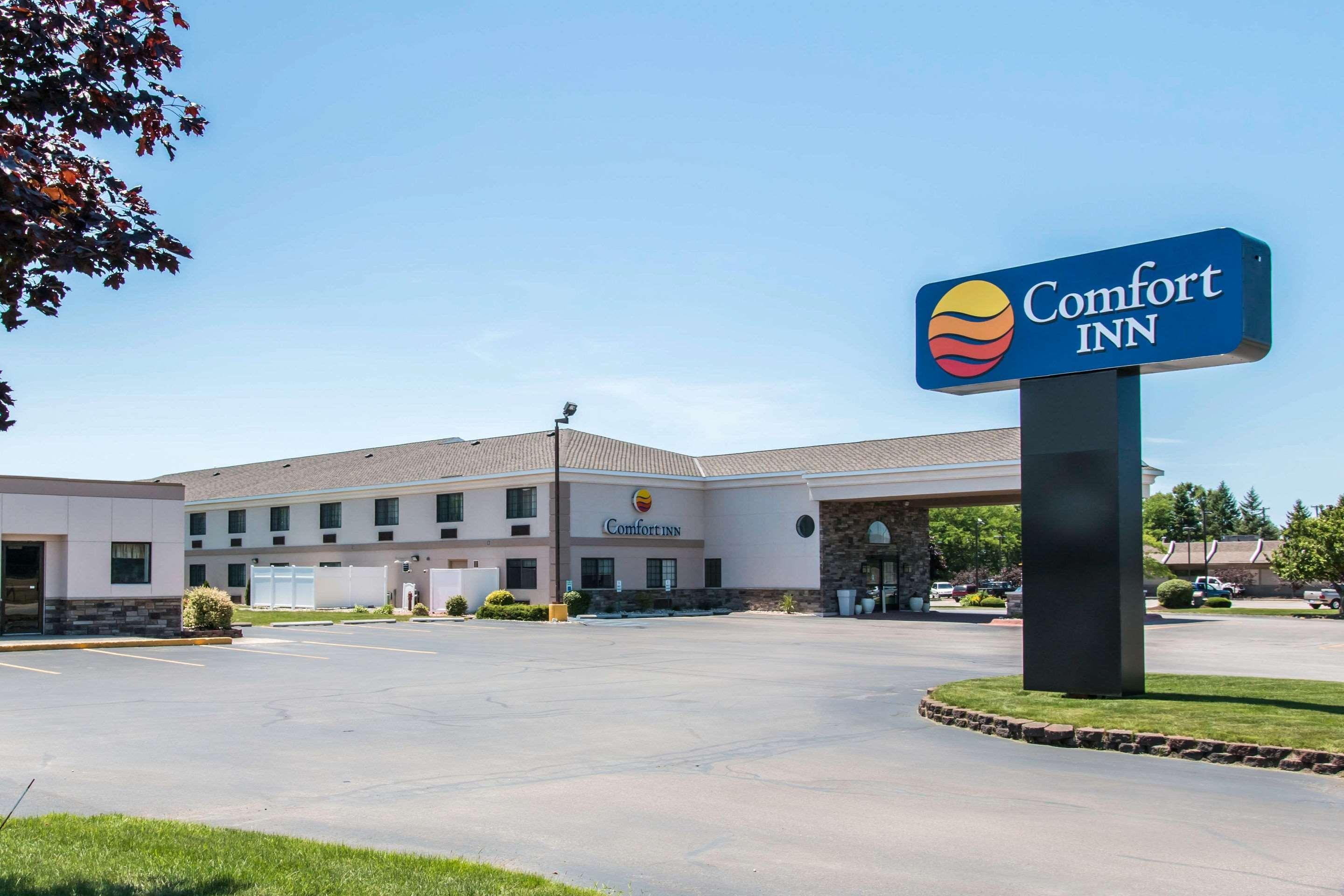 Comfort Inn Ludington Near Us-10 Εξωτερικό φωτογραφία