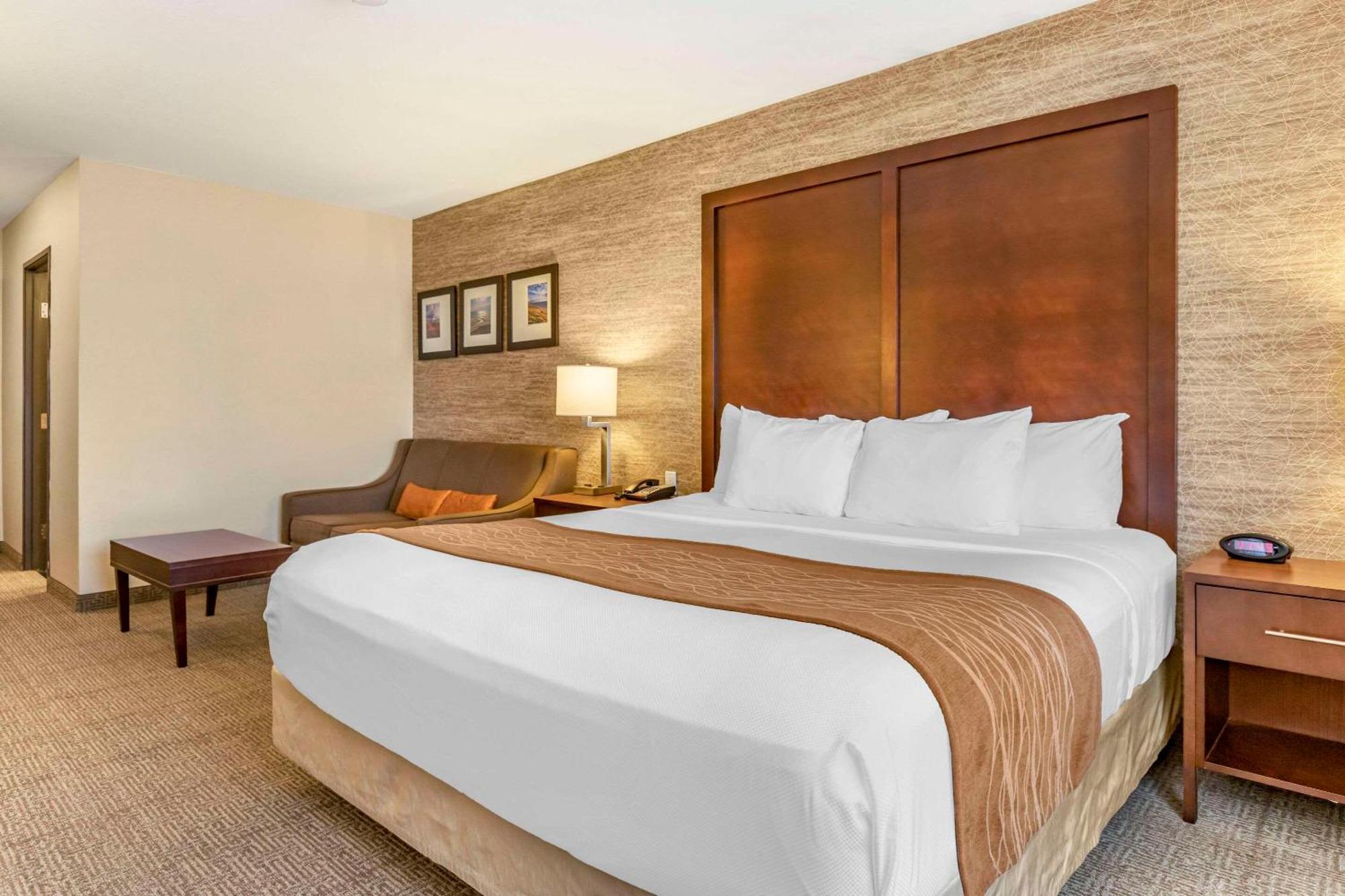 Comfort Inn Ludington Near Us-10 Εξωτερικό φωτογραφία